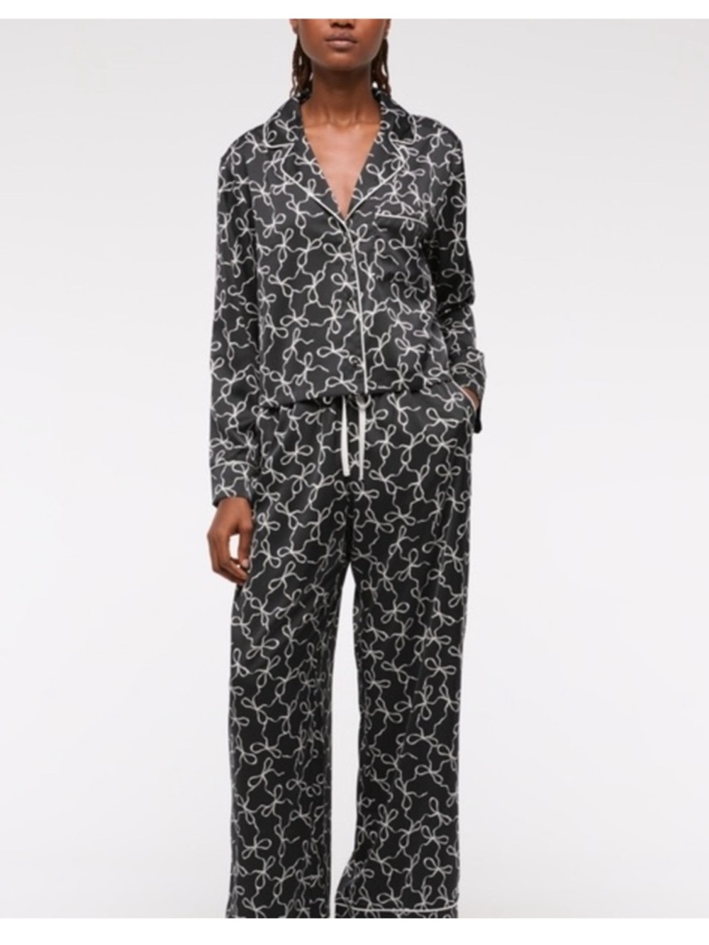 Abercrombie & Fitch Pajama Set